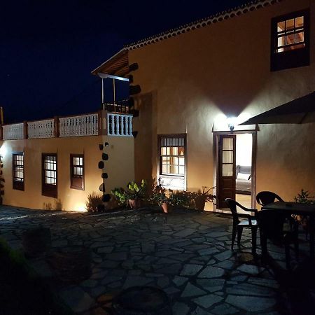 Casa Cruz Pensionat Breña Baja Eksteriør billede