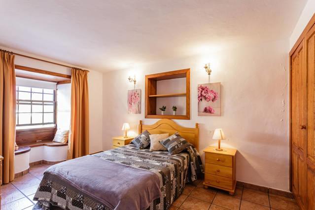 Casa Cruz Pensionat Breña Baja Eksteriør billede
