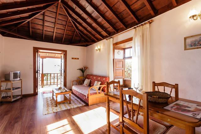 Casa Cruz Pensionat Breña Baja Eksteriør billede