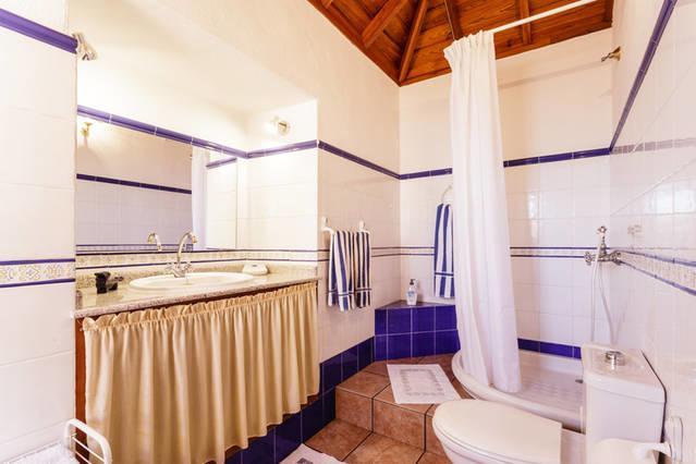 Casa Cruz Pensionat Breña Baja Eksteriør billede