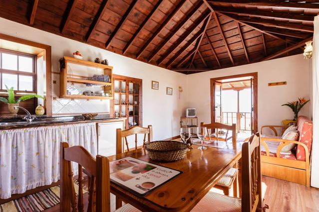 Casa Cruz Pensionat Breña Baja Eksteriør billede