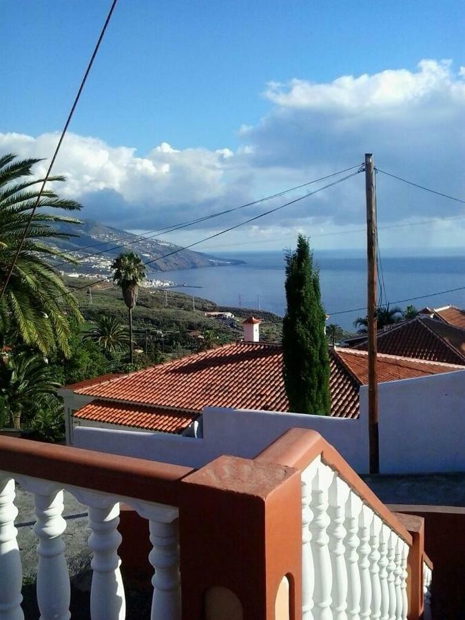 Casa Cruz Pensionat Breña Baja Eksteriør billede