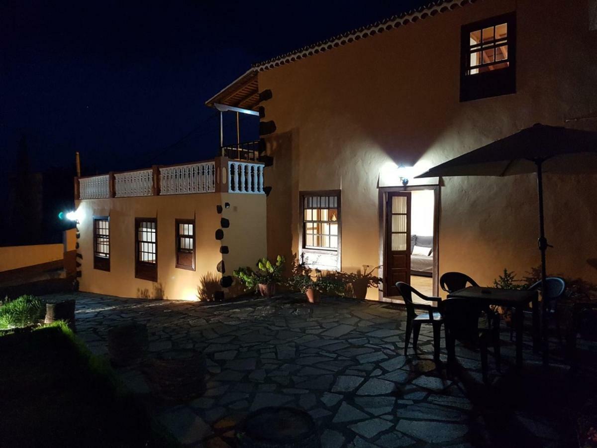 Casa Cruz Pensionat Breña Baja Eksteriør billede